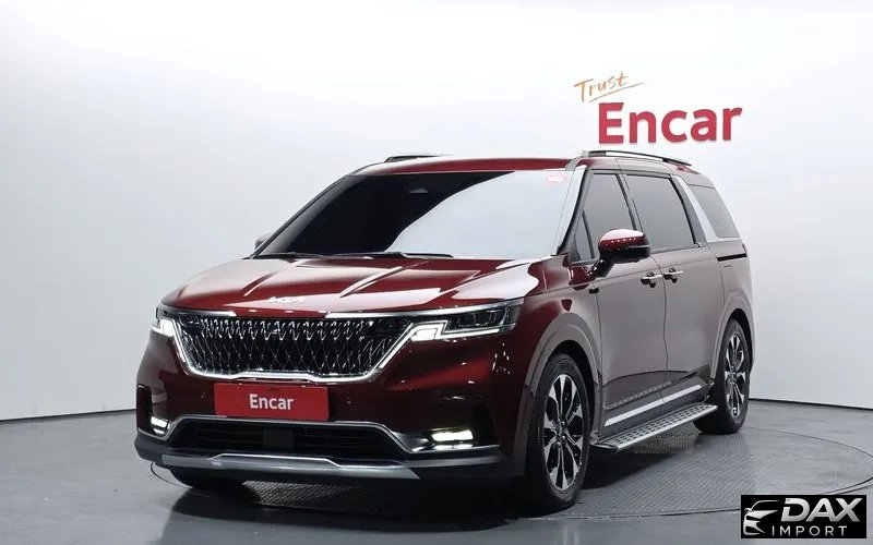 Kia Canival Gasoline 7-Seater Signature