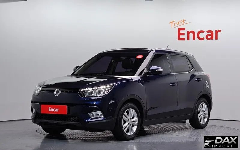 KG_Mobility_Ssangyong TIBOLI VX 2WD