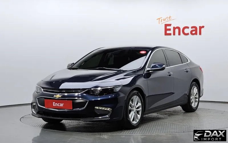 ChevroletGMDaewoo Malibu 1.5 Turbo LTZ