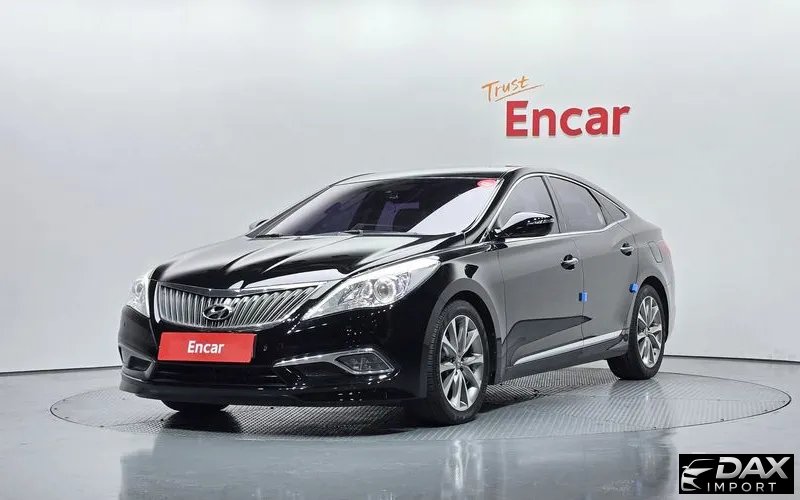 Hyundai Grandeur HG300 Premium