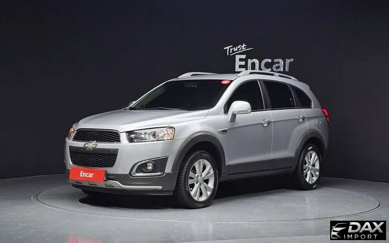 ChevroletGMDaewoo Captiva 2WD LT