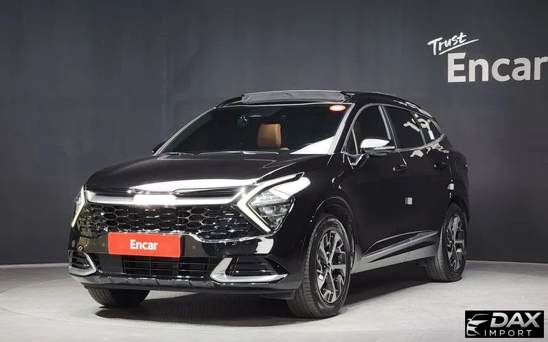 Kia Sportage Signature 2WD