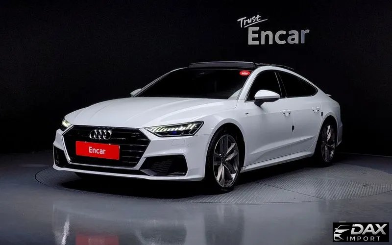 Audi A7 55 TFSI Quattro Premium