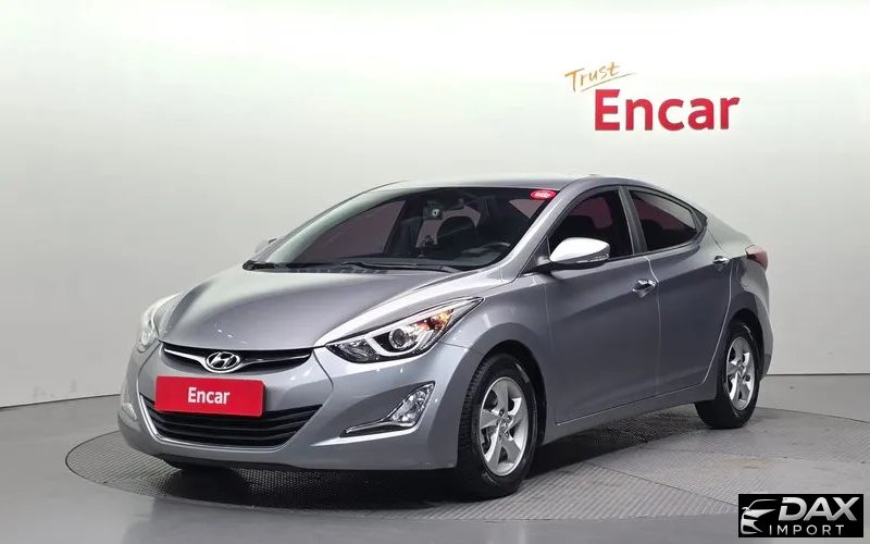 Hyundai AVANTE 1.6 GDi Smart