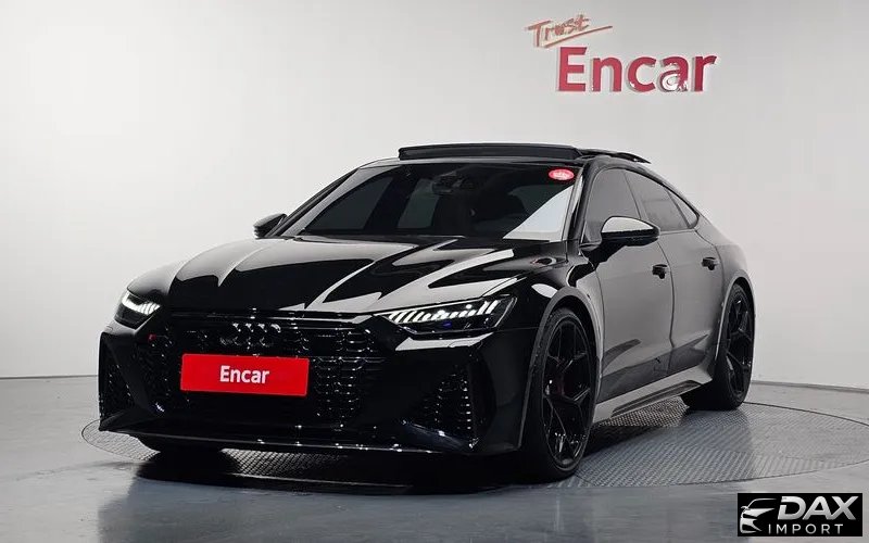 Audi RS7 4.0 TFSI Quattro Performance