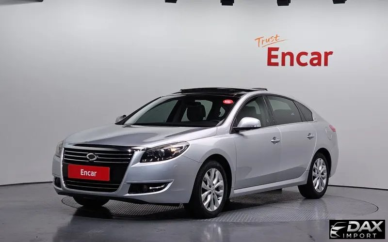 Renault-KoreaSamsung SM7 LE