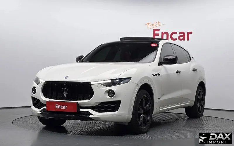 Maserati Levante 3.0 AWD Sport