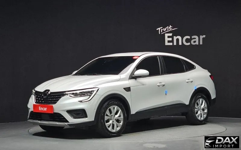 Renault-KoreaSamsung XM3 1.6 GTe LE Plus