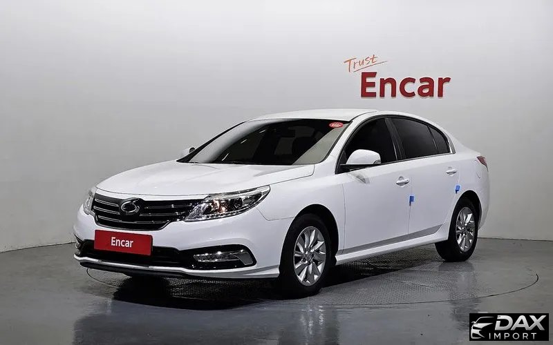 Renault-KoreaSamsung SM5  Classic