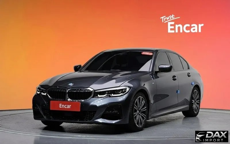 BMW 3-Series 320i M Sport