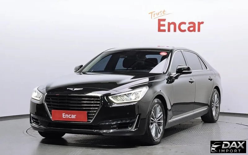 Genesis EQ900 3.8 GDI AWD