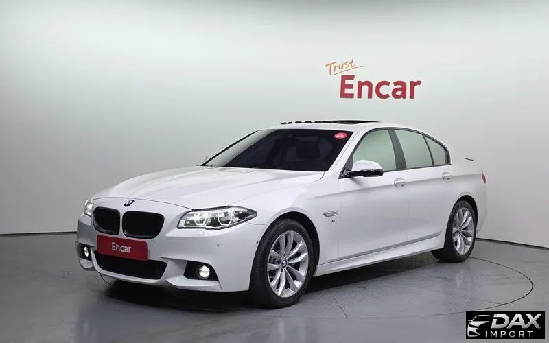 BMW 5-Series 520d xDrive M Aero Dynamic