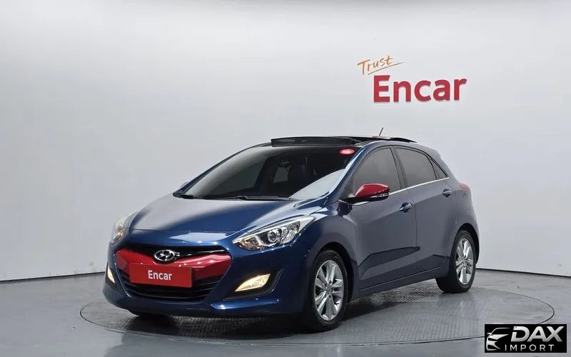 Hyundai i30 1.6 GDI PYL