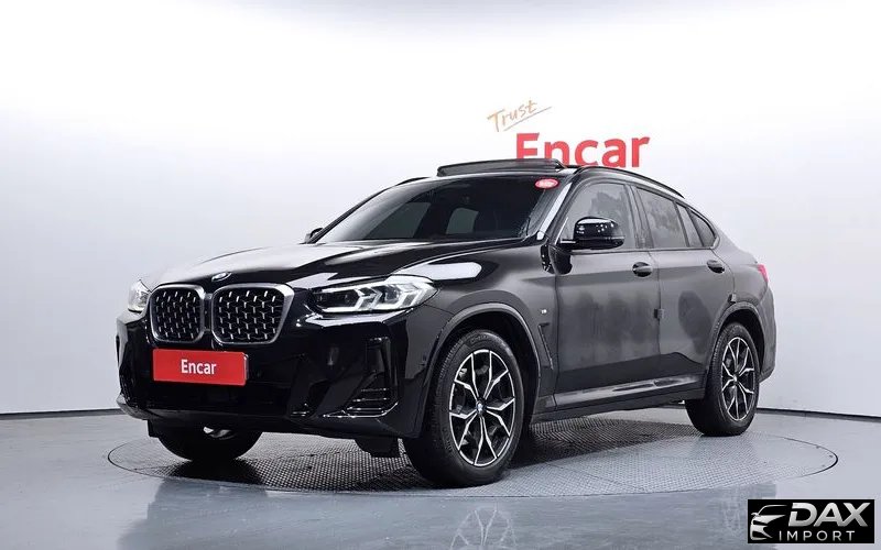 BMW X4 xDrive20i M Sport