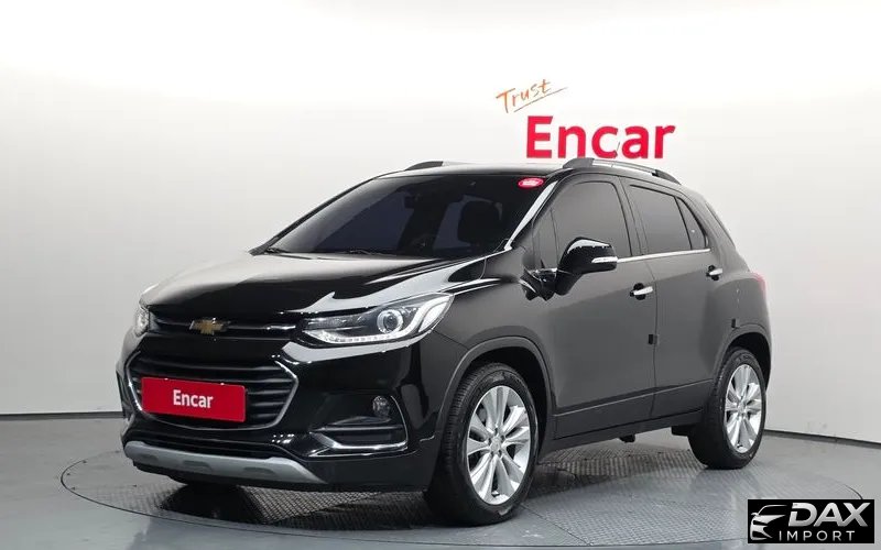 ChevroletGMDaewoo Trax 1.4 LT