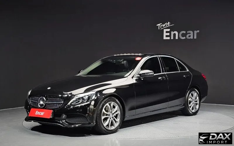 Mercedes-Benz C-Class C220 d Avantgarde