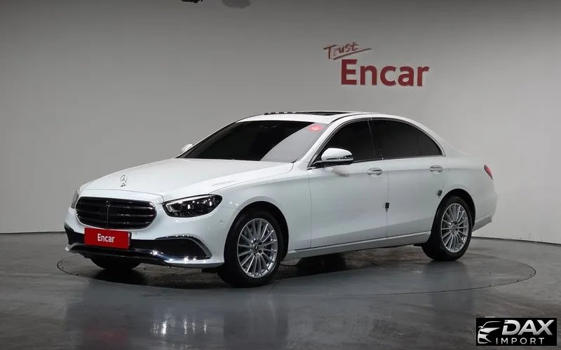 Mercedes-Benz E-Class E250 Exclusive