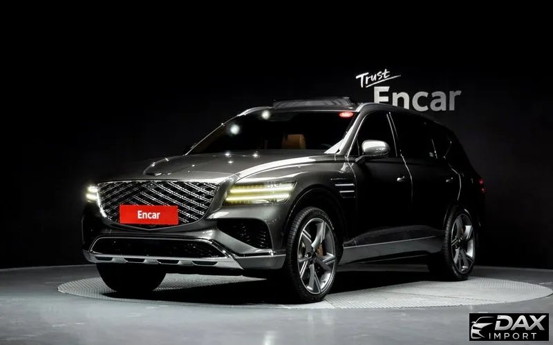 Genesis GV80 3.5T Gasoline AWD