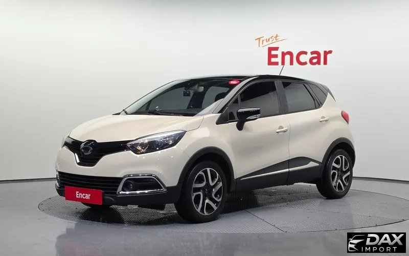 Renault-KoreaSamsung QM3 LE