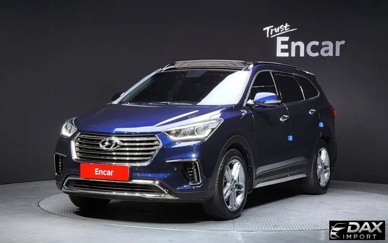 Hyundai Maxcruz Diesel 2.2 2WD