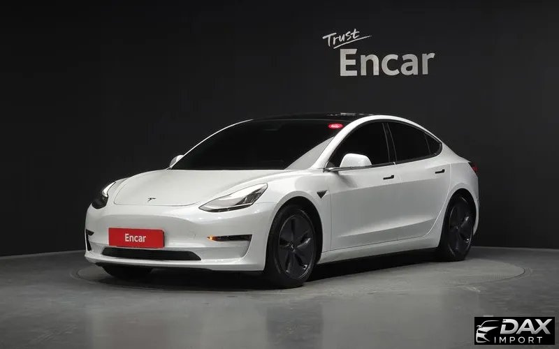 Tesla Model 3 Standard Range Plue