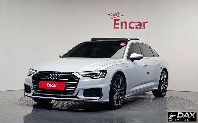 Audi A6 45 TFSI Quattro Premium