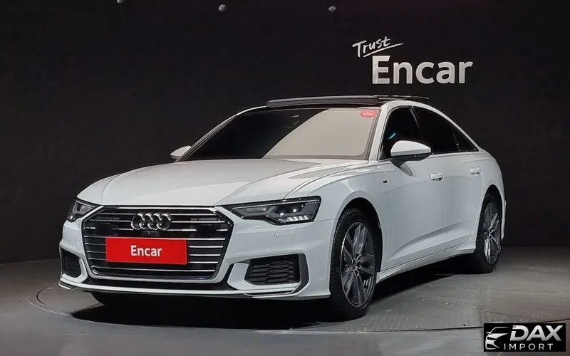 Audi A6 45 TFSI Premium