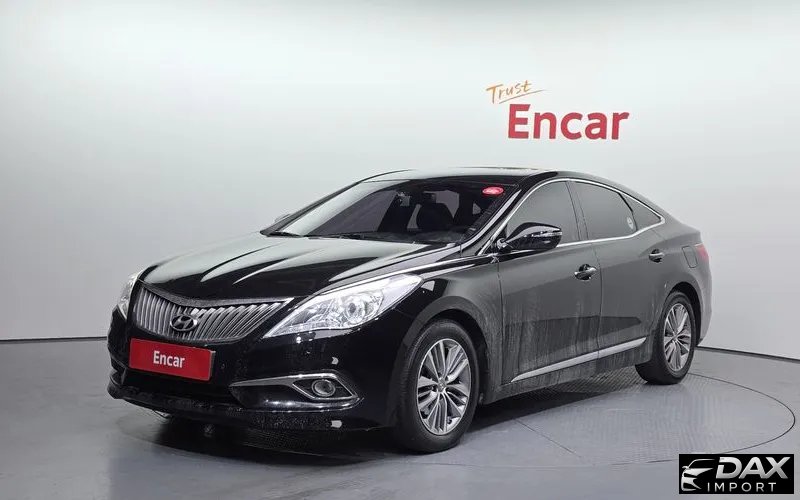 Hyundai Grandeur LPG HG300 Modern