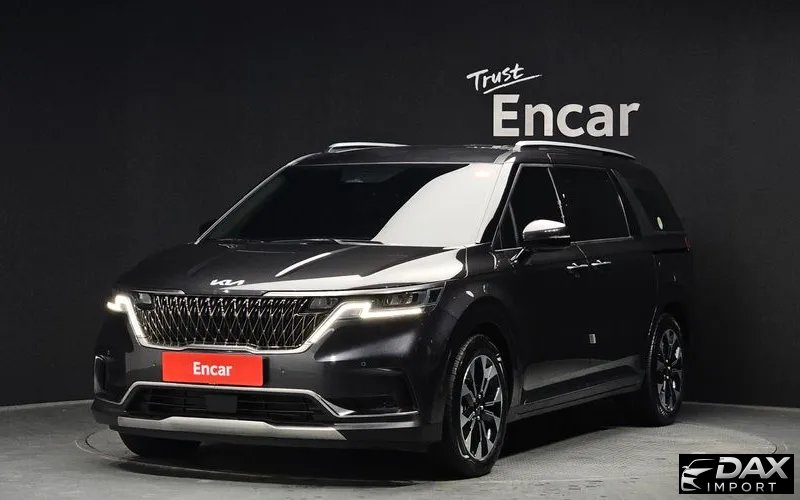 Kia Canival Gasoline 7-Seater Noblesse