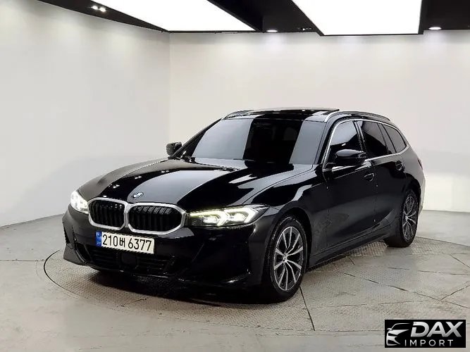 BMW 3-Series 320i Touring