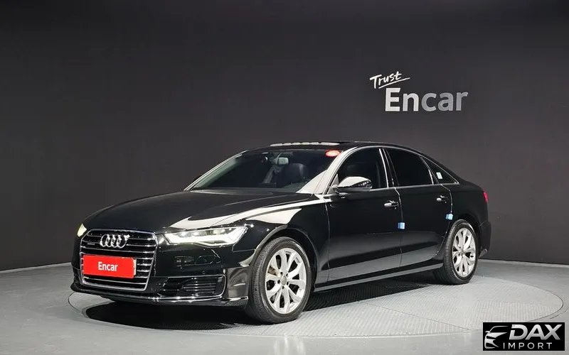 Audi A6 35 TDI Quattro Premium