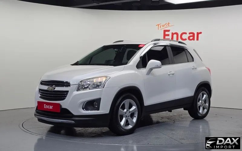 ChevroletGMDaewoo Trax 1.4 LT Leather Package