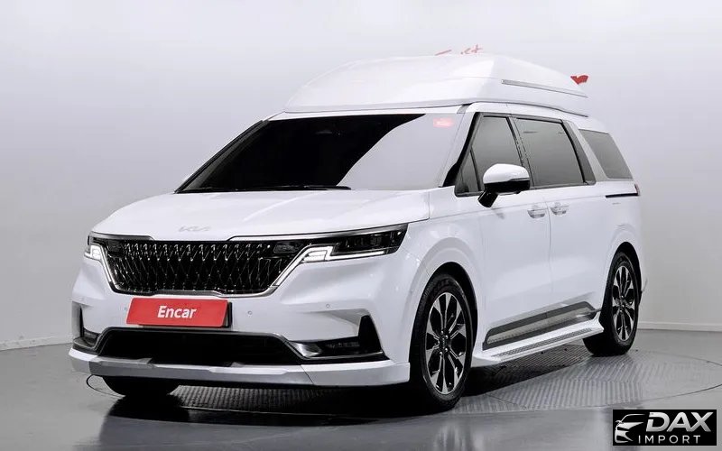 Kia Canival 9-Seater Hi-Limousine