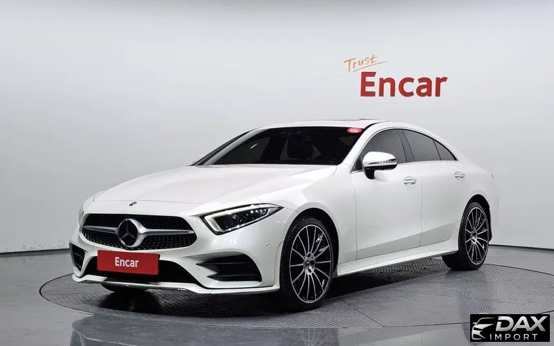Mercedes-Benz CLS-Class CLS400d 4MATIC AMG Line