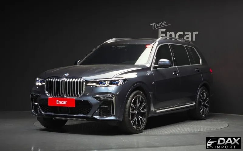 BMW X7 xDrive 40i M Sport 6STR