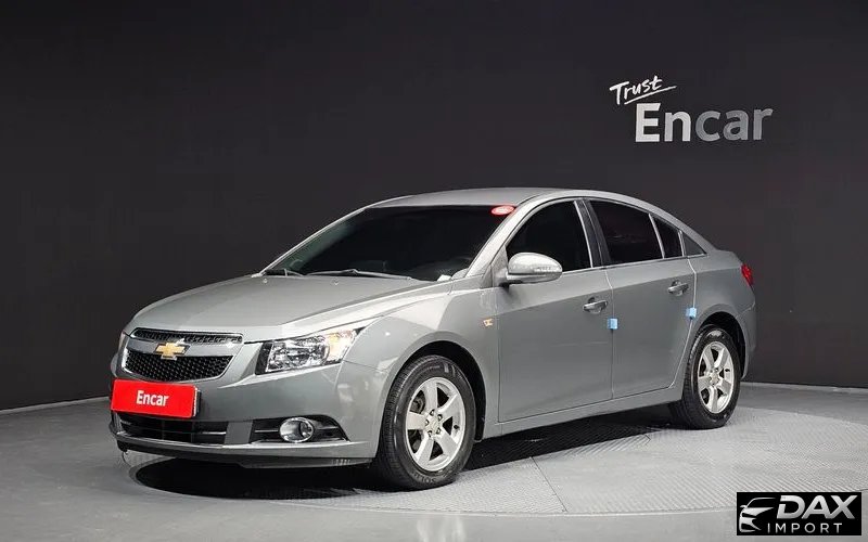 ChevroletGMDaewoo Lacetti 1.8 CDX ID