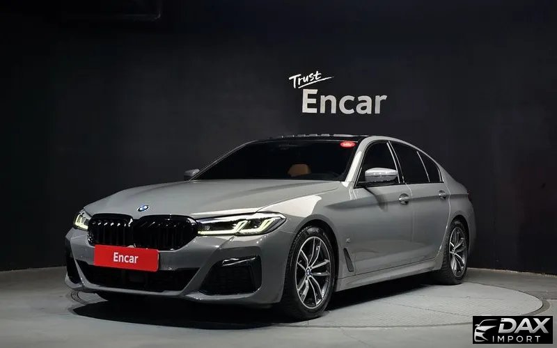 BMW 5-Series 520i M Sport