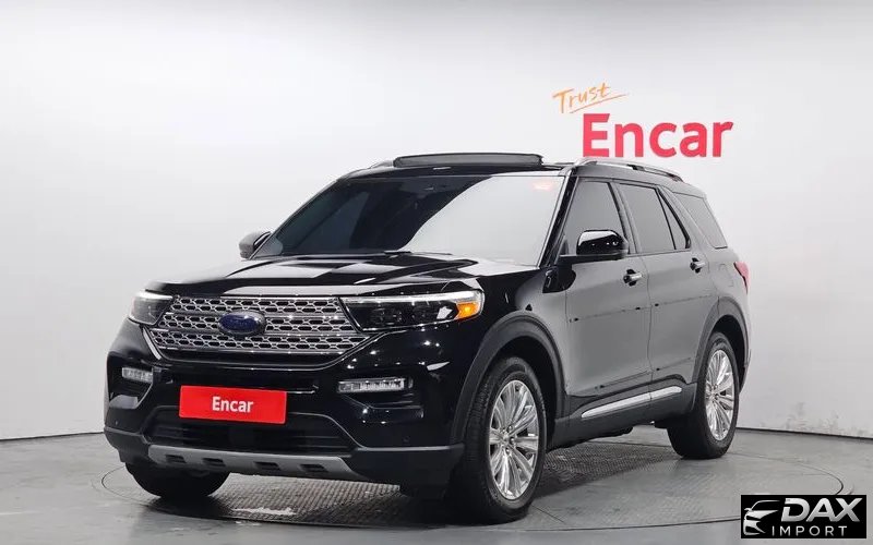 Ford Explorer 2.3 LimIted 4WD