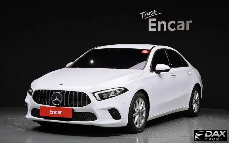 Mercedes-Benz A-Class A220 Sedan