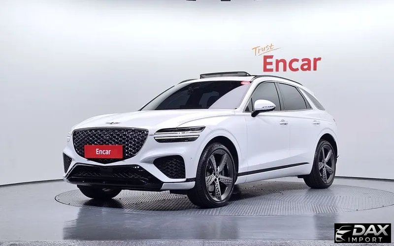 Genesis GV70 2.5T Gasoline 2WD
