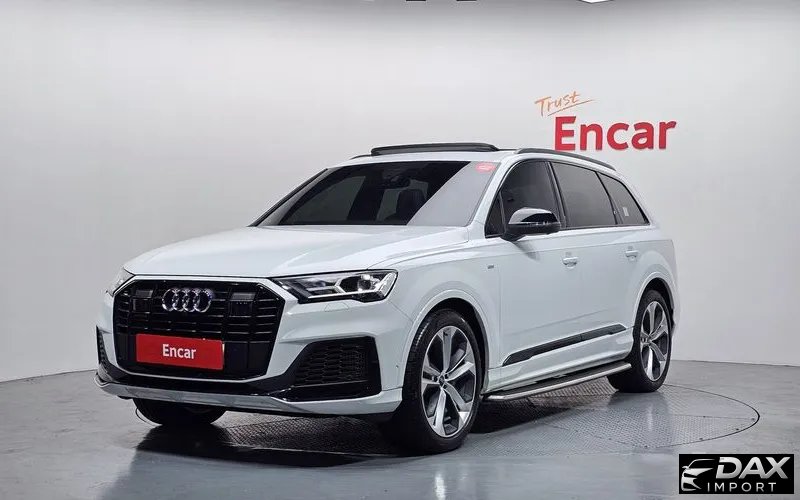 Audi Q7 55 TFSI Quattro Premium