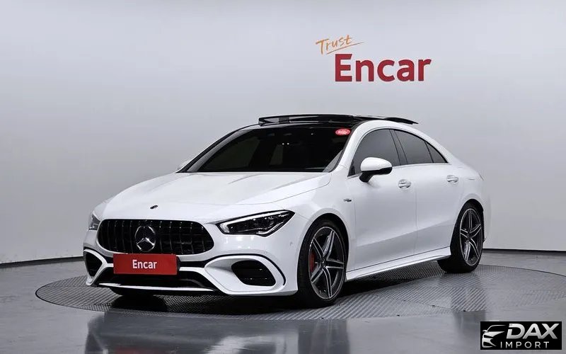 Mercedes-Benz CLA-Class AMG CLA 45 S 4MATIC+