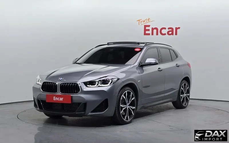 BMW X2 (F39) xDrive20i M Sport