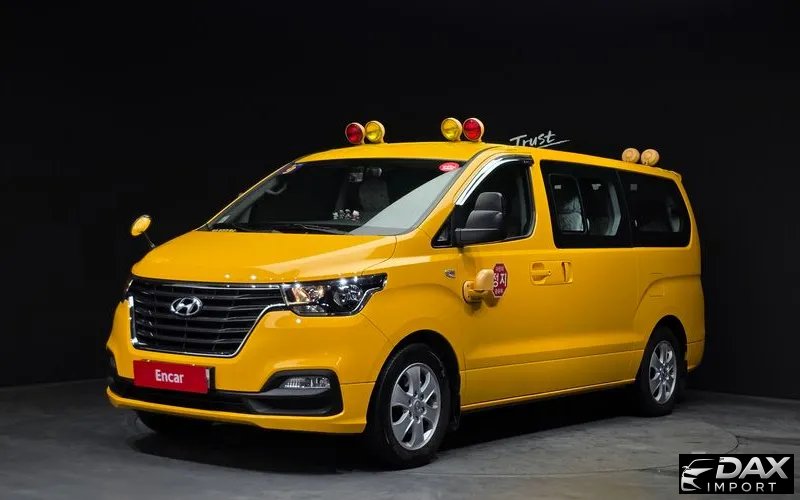 Hyundai Starex School Bus