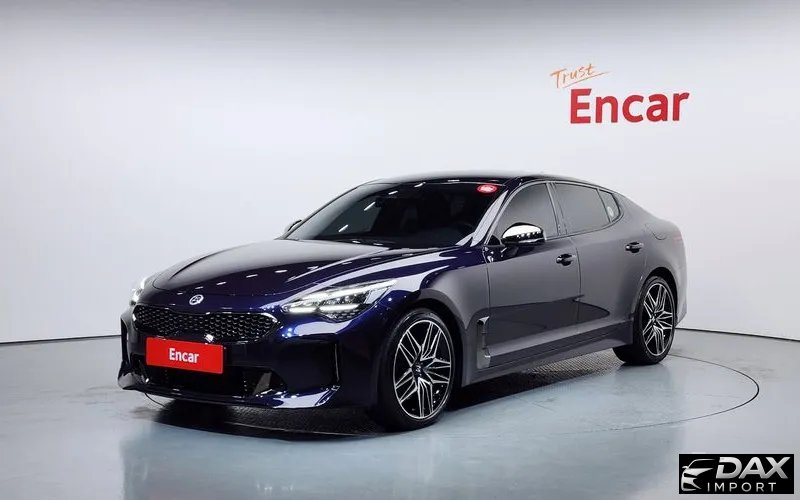 Kia Stinger 2.5 Masters