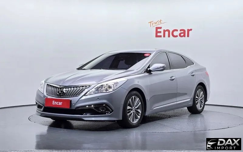 Hyundai Grandeur LPG HG300 Modern