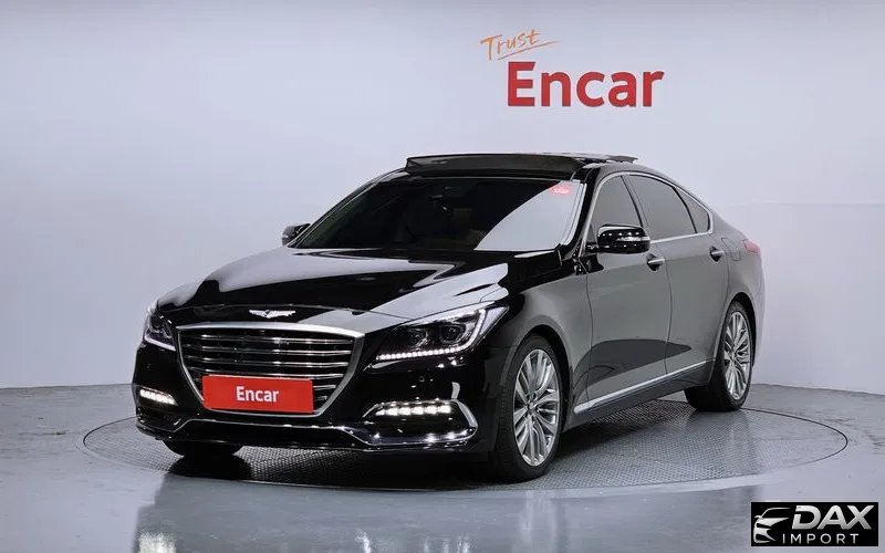 Genesis G80 3.8 GDI AWD