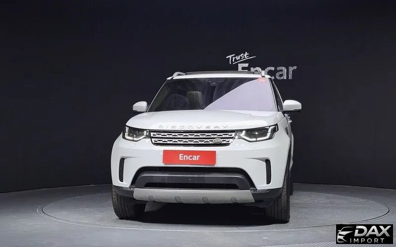 Land Rover Discovery 3.0 TD6 HSE Luxury