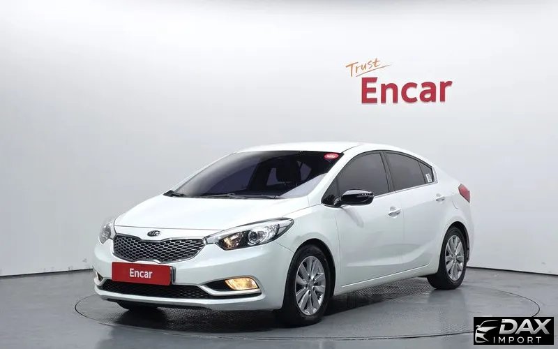 Kia K3 Luxury