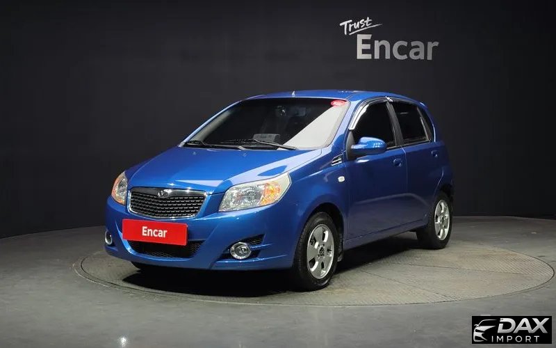 ChevroletGMDaewoo Gentra 1.2 SX